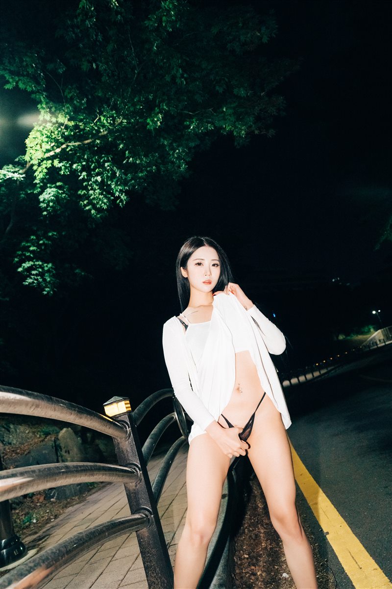 图片[3]-[Loozy] Bomi (보미) - Night Roads - part 01 [40P／1.51GB] - 呦糖社C+-呦糖社C+