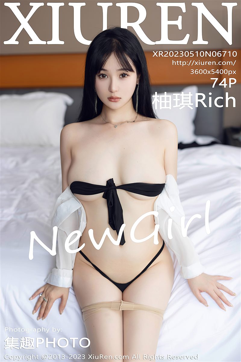 [Xiuren秀人网]2023.05.10 NO.6710 柚琪Rich[74+1P／590MB] - 呦糖社C+-呦糖社C+