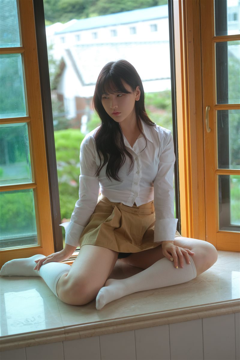 图片[2]-[Yo-U] YeonJju - YJ Skirt - part 01 [51P／1.23GB] - 呦糖社C+-呦糖社C+