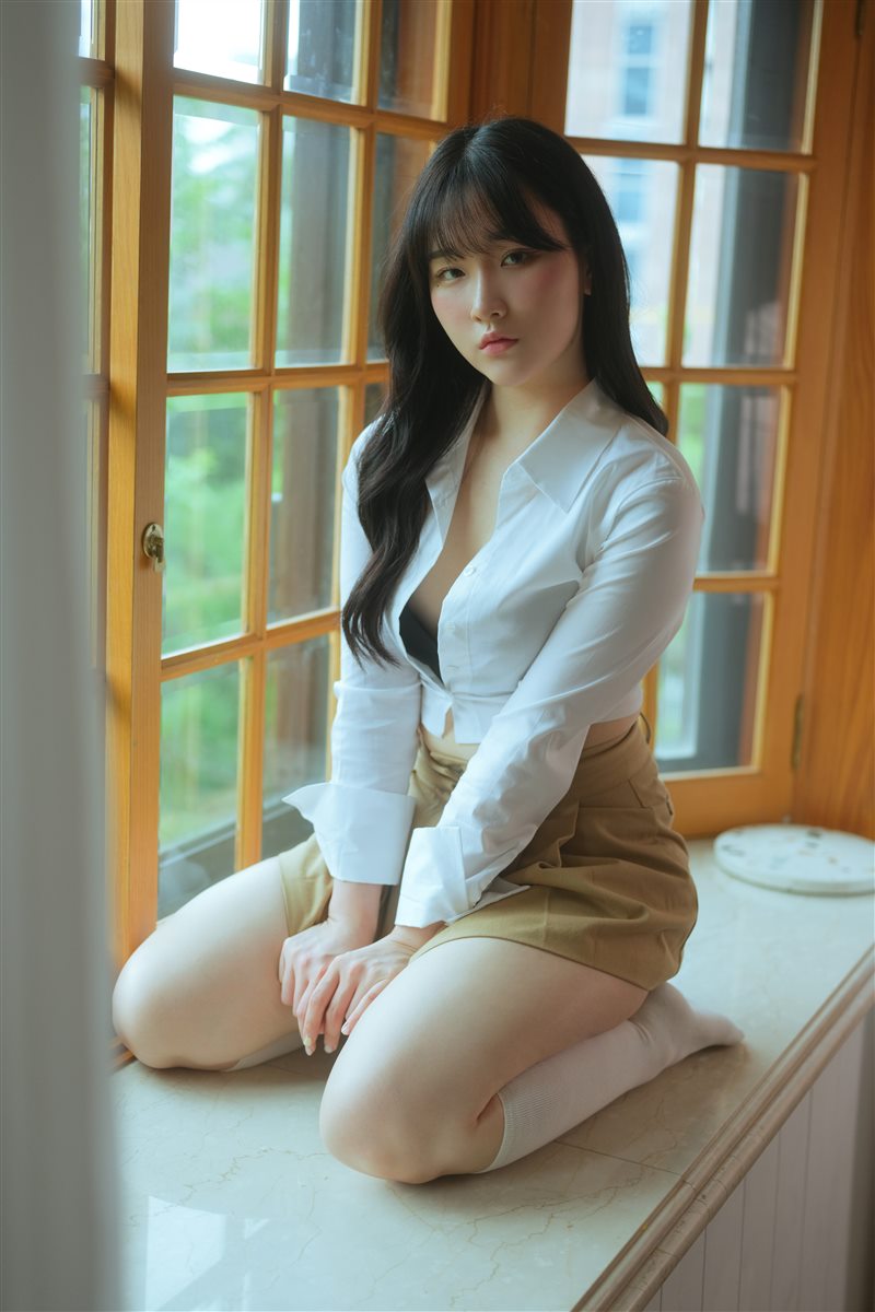 图片[5]-[Yo-U] YeonJju - YJ Skirt - part 01 [51P／1.23GB] - 呦糖社C+-呦糖社C+