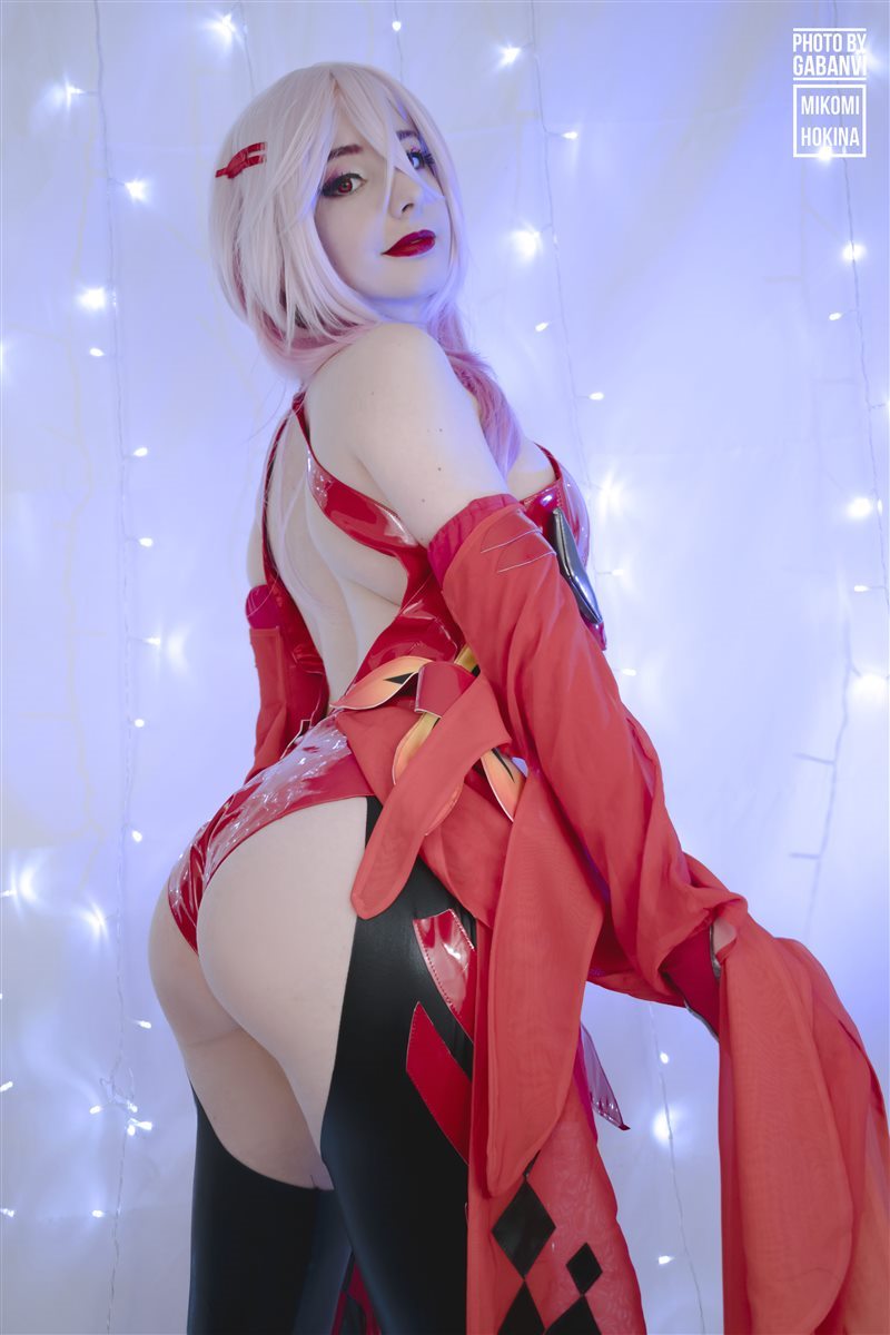 图片[3]-Mikomi Hokina - Inori (Guilty Crown) [100P／949MB] - 呦糖社C+-呦糖社C+