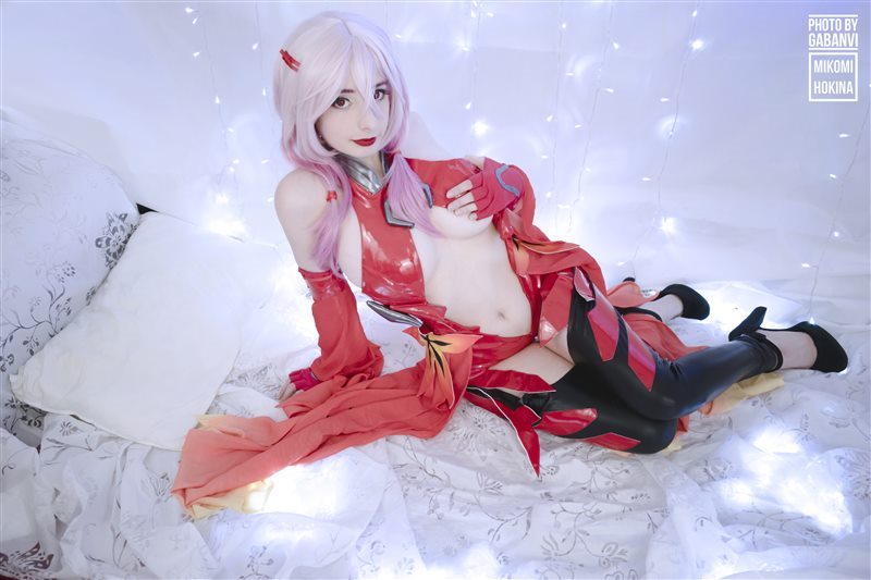 图片[5]-Mikomi Hokina - Inori (Guilty Crown) [100P／949MB] - 呦糖社C+-呦糖社C+