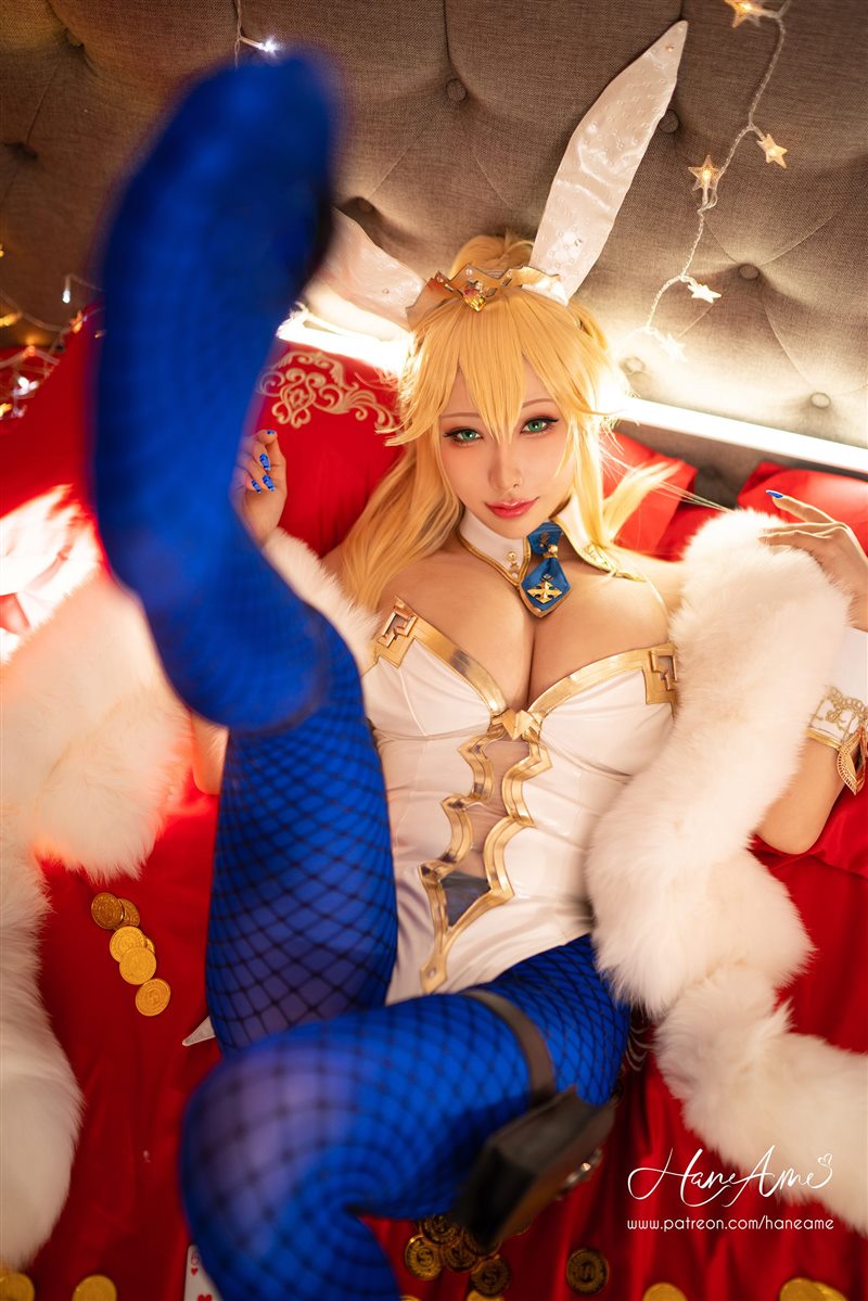 图片[5]-Hane Ame 雨波写真 NO.119 - ARTORIA LANCER Photobook (FGO)[159P／308MB] - 呦糖社C+-呦糖社C+