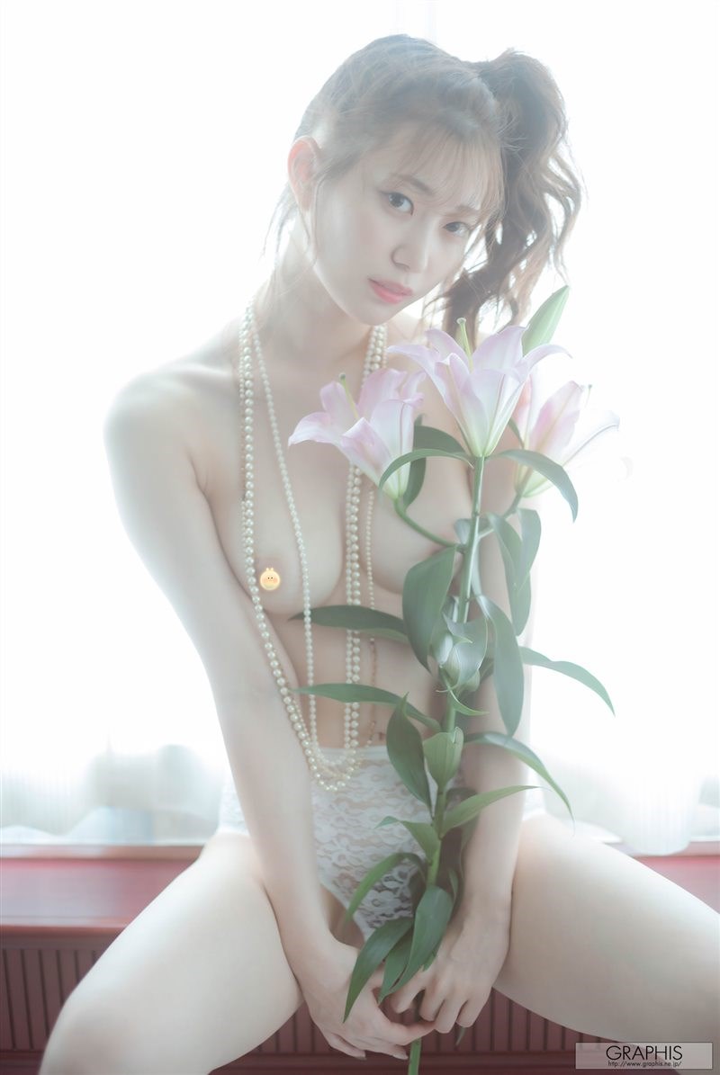 图片[6]-[Graphis Gals] NO.508 Akari Mitani 美谷朱里 Ravish [141P／177MB] - 呦糖社C+-呦糖社C+