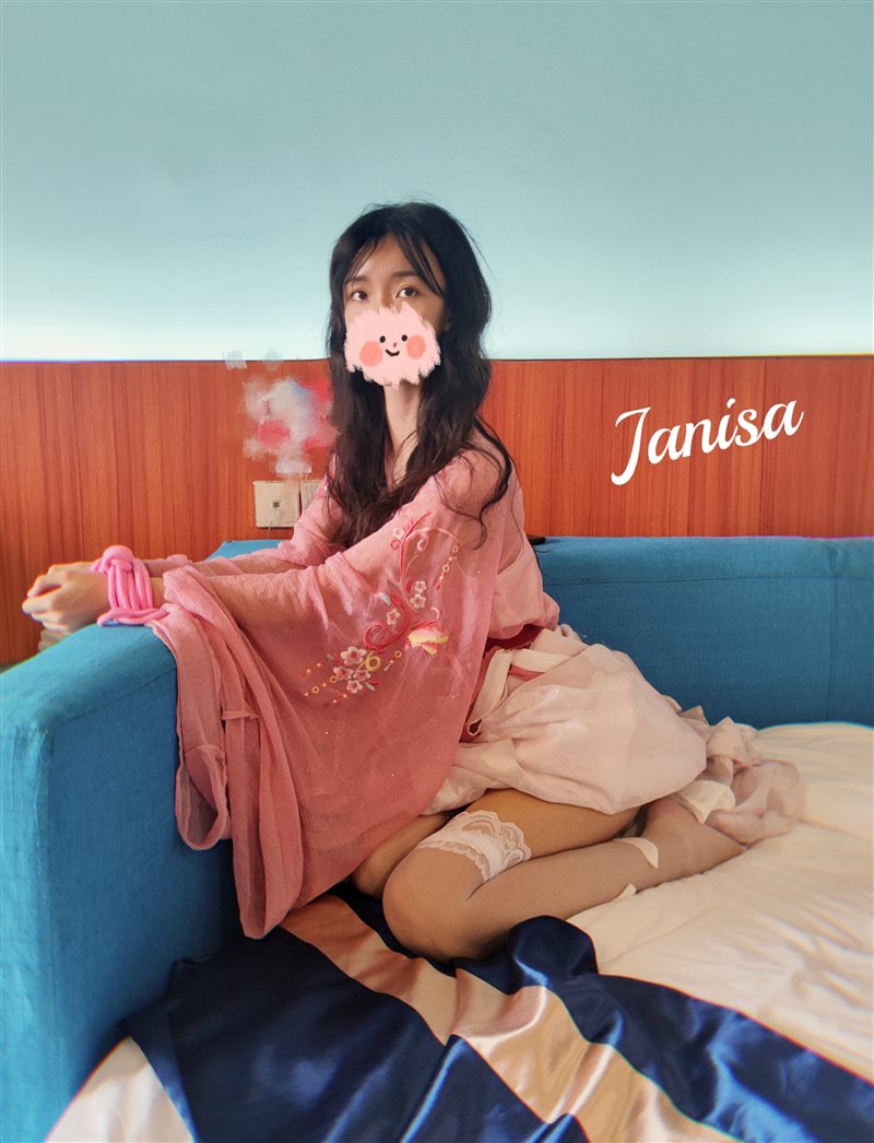 图片[3]-Janisa NO.004 - 羁·束[15P／123MB] - 呦糖社C+-呦糖社C+