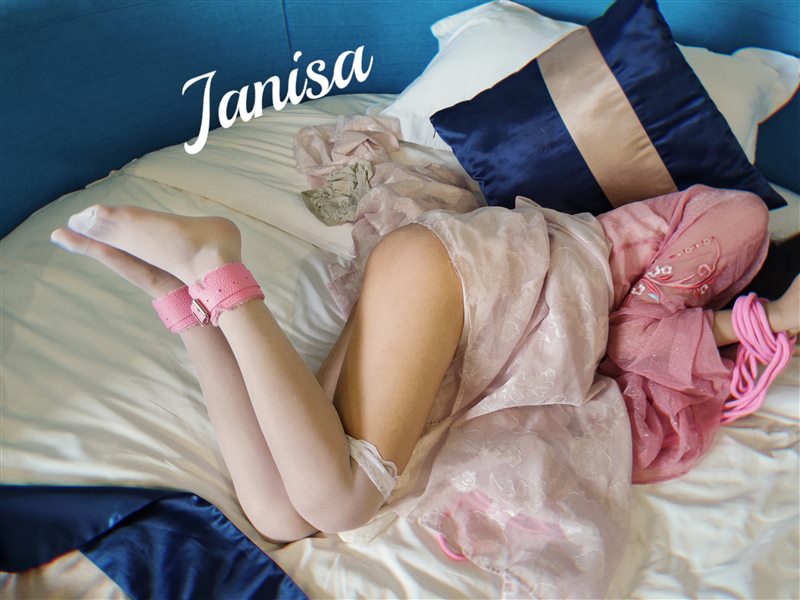 图片[4]-Janisa NO.004 - 羁·束[15P／123MB] - 呦糖社C+-呦糖社C+