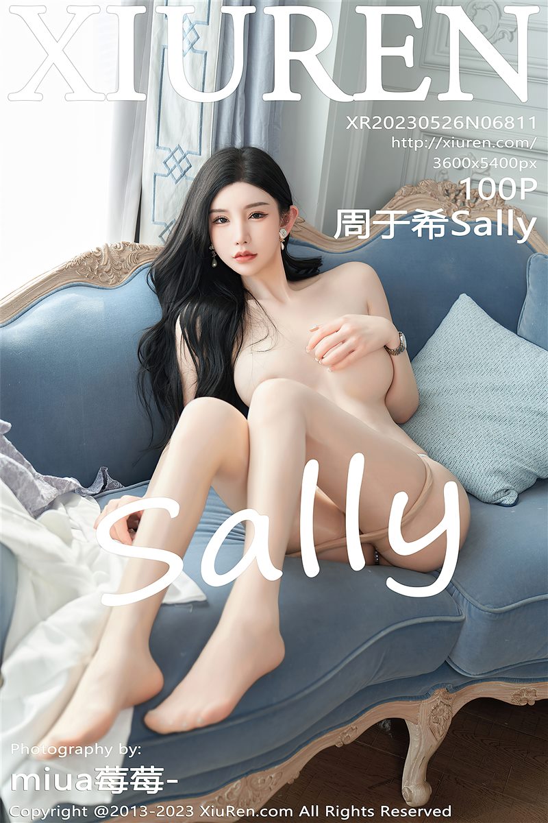 [Xiuren秀人网]2023.05.26 NO.6811 周于希Sally[100+1P／905MB] - 呦糖社C+-呦糖社C+