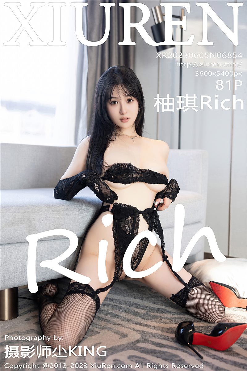 [Xiuren秀人网]2023.06.05 NO.6854 柚琪Rich[81+1P／765MB] - 呦糖社C+-呦糖社C+