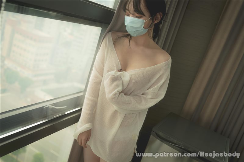 图片[2]-Heejae - Sweet room with Heejae [51P／74MB] - 呦糖社C+-呦糖社C+