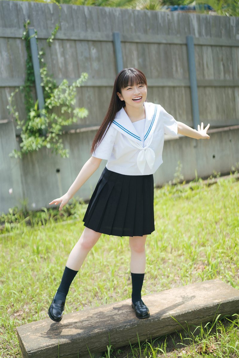 [Yanmaga Web] Sasaki Honoka (Up Up Girls (2)) - NEXT Oshi Girl! 01 [35P／89MB] - 呦糖社C+-呦糖社C+