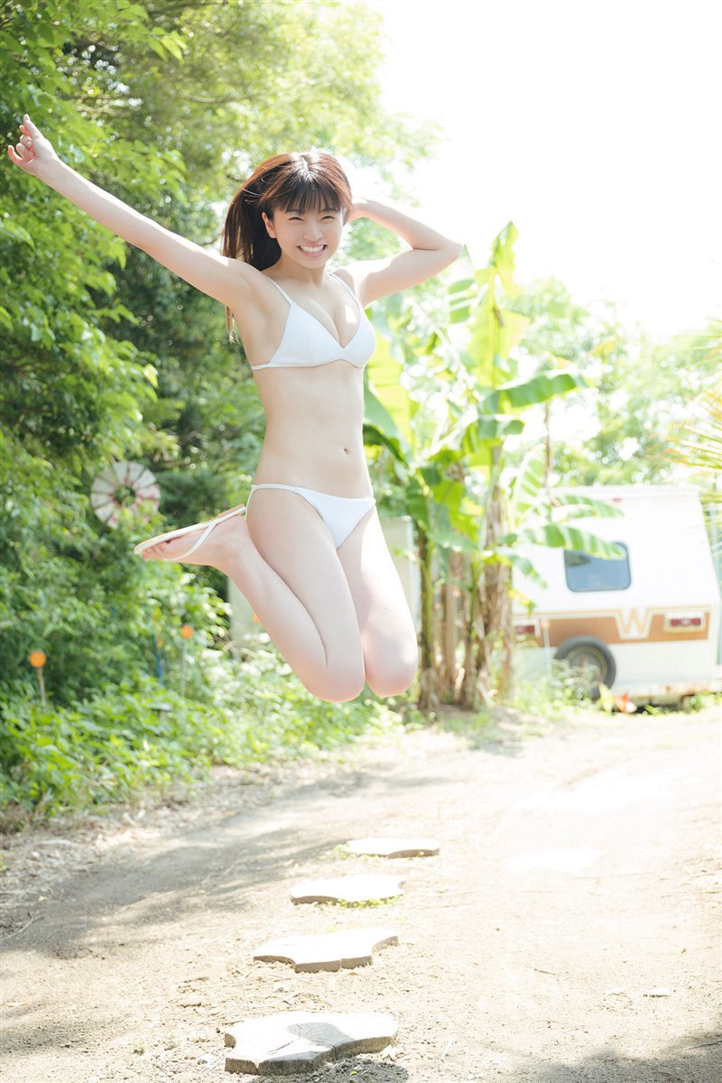 图片[6]-[Yanmaga Web] Sasaki Honoka (Up Up Girls (2)) - NEXT Oshi Girl! 01 [35P／89MB] - 呦糖社C+-呦糖社C+