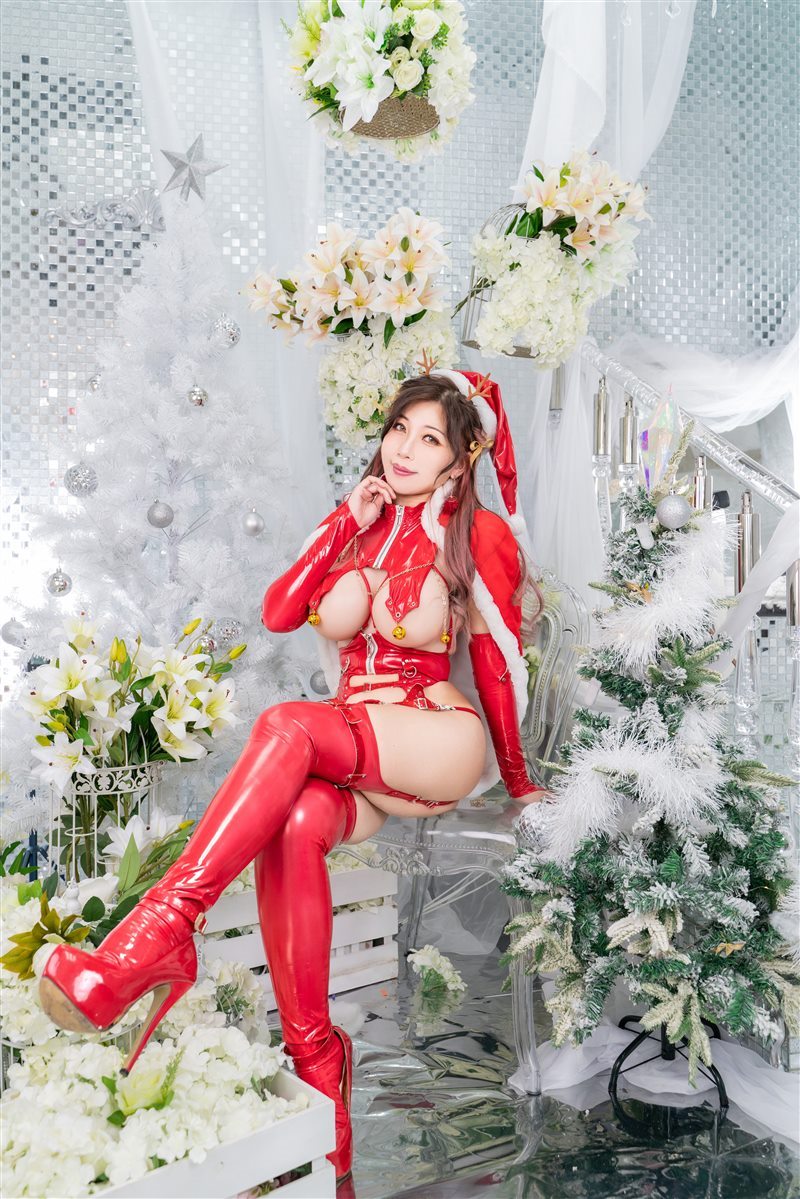 图片[5]-小琪-Aki - Christmas [13P／190MB] - 呦糖社C+-呦糖社C+