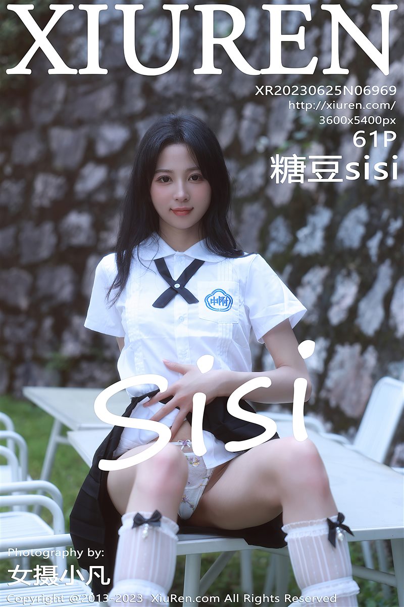 [Xiuren秀人网]2023.06.25 NO.6969 糖豆sisi[61+1P／529MB] - 呦糖社C+-呦糖社C+