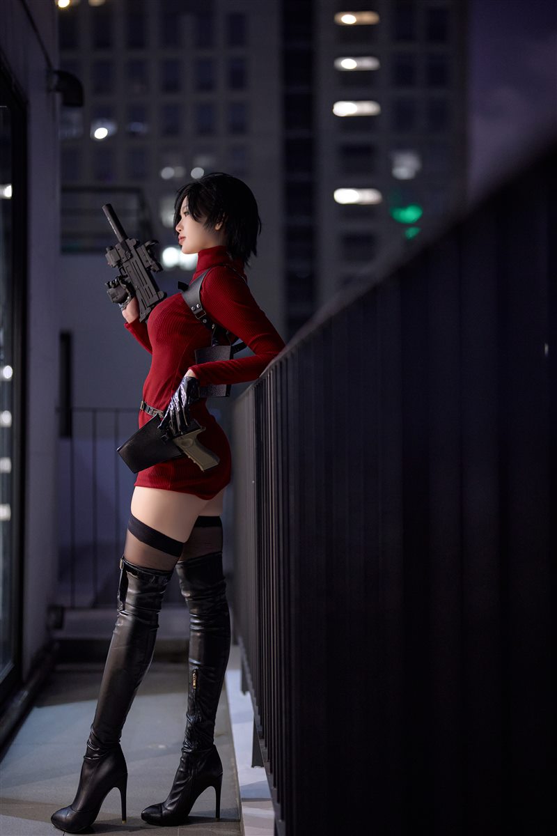 图片[4]-ZinieQ - Ada Wong RE4 Remake [39P／286MB] - 呦糖社C+-呦糖社C+