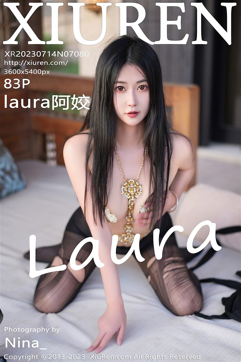 [Xiuren秀人网]2023.07.14 NO.7080 laura阿姣[83+1P／775MB] - 呦糖社C+-呦糖社C+