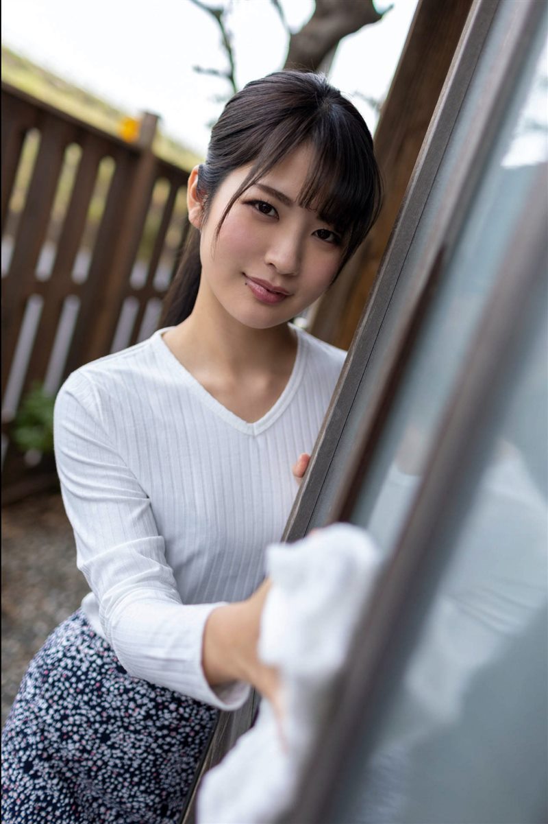 Aoi Mizutani 水谷あおい - Blue sunbeams 蒼い木漏れ日 [63P／135MB] - 呦糖社C+-呦糖社C+