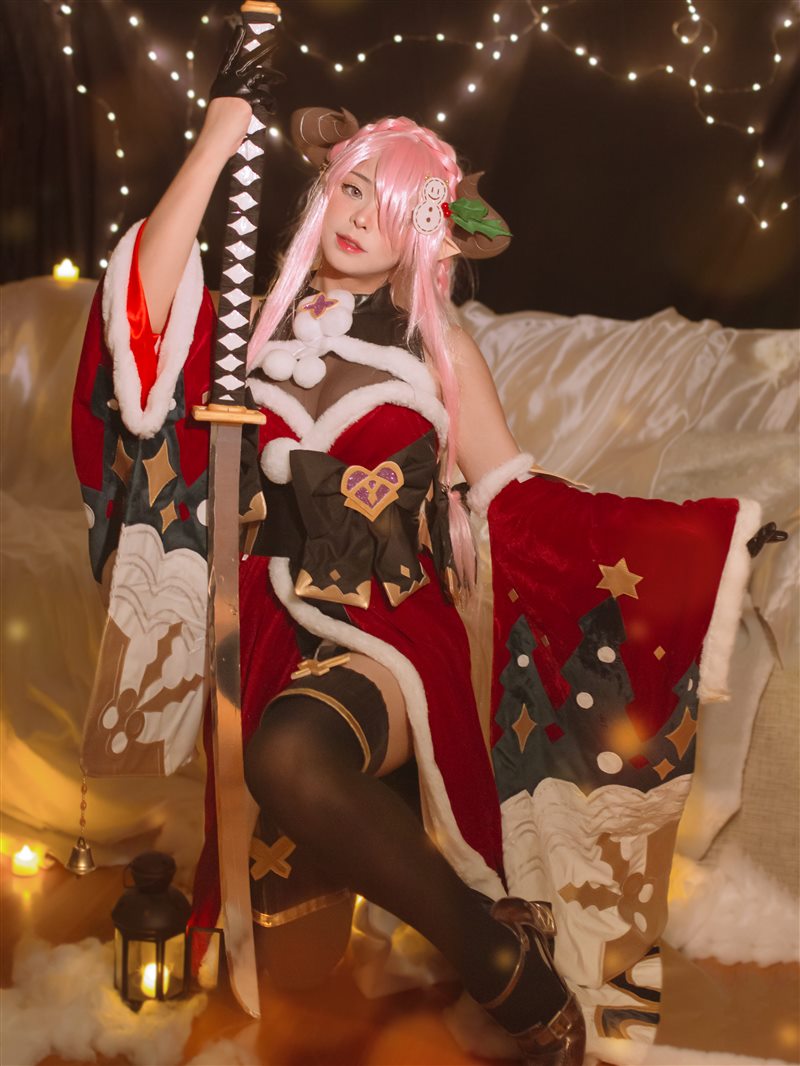 Rithe - Narmaya Xmas [17P／160MB] - 呦糖社C+-呦糖社C+