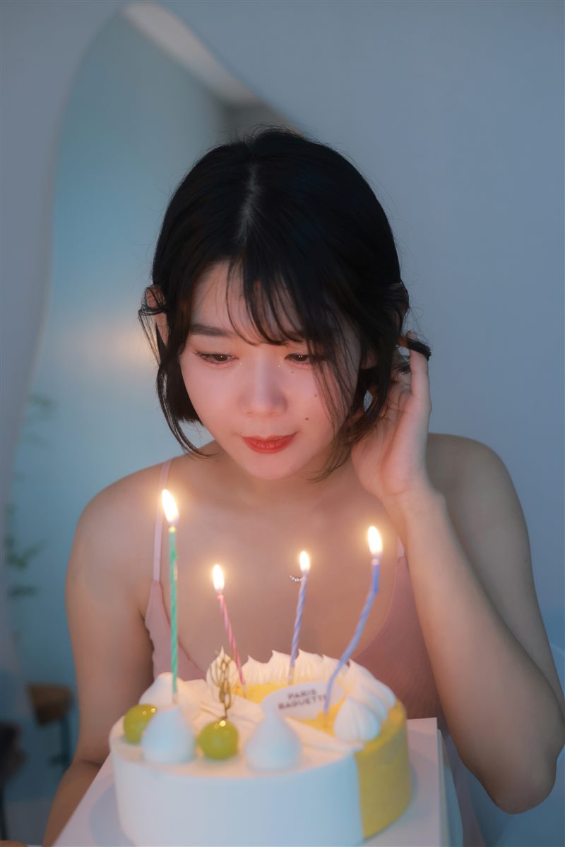 图片[4]-[YO-U] Zia (지아) Vol.11 - part 01 Birthday [86P／933MB] - 呦糖社C+-呦糖社C+