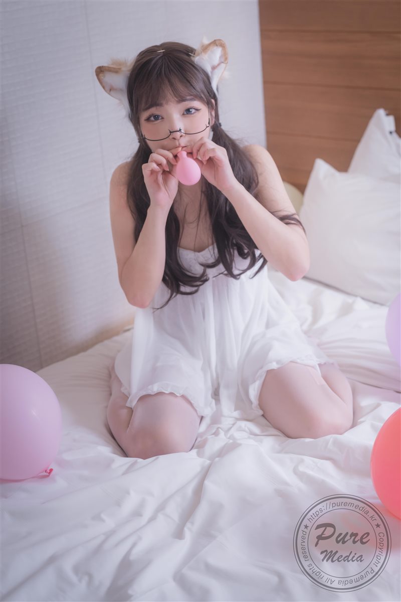 图片[2]-Pure Media Vol.257 - part 02 Jelly (젤리) Pretty kinky girl [65P／84MB] - 呦糖社C+-呦糖社C+