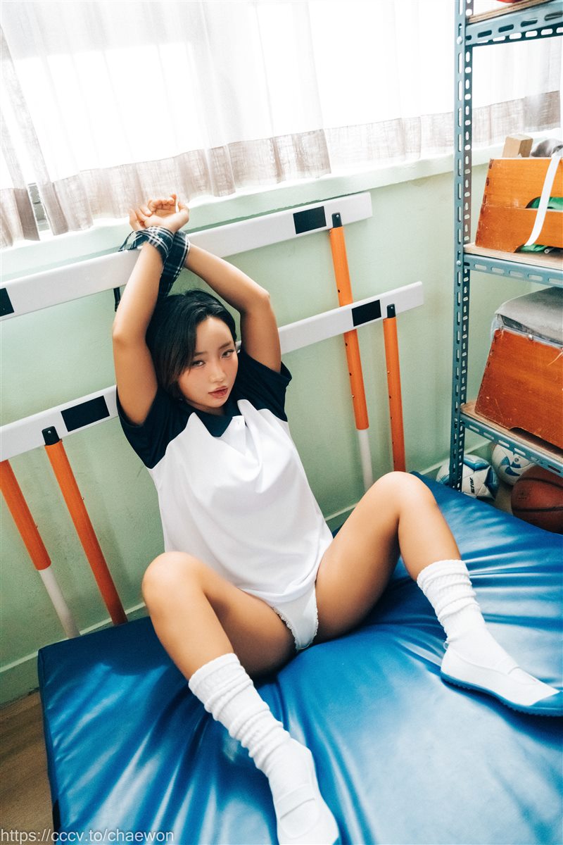 图片[8]-[Loozy] Booty Queen - Gal In A Shool Warehouse - part 02 [120P+5V／3.29GB] - 呦糖社C+-呦糖社C+