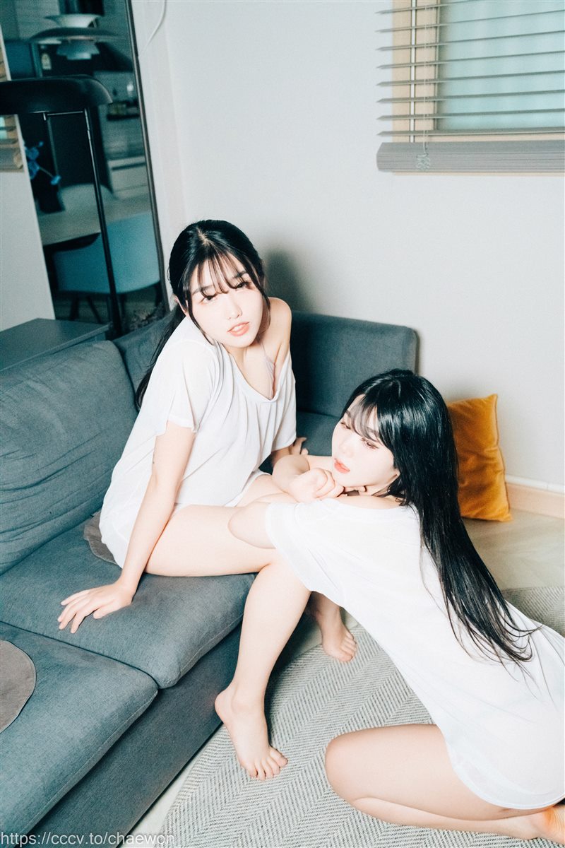 图片[5]-[Loozy] Zia (지아) & Sonson (손손) - yuri, girl's love - part 02 [100P+11V／3.64GB] - 呦糖社C+-呦糖社C+