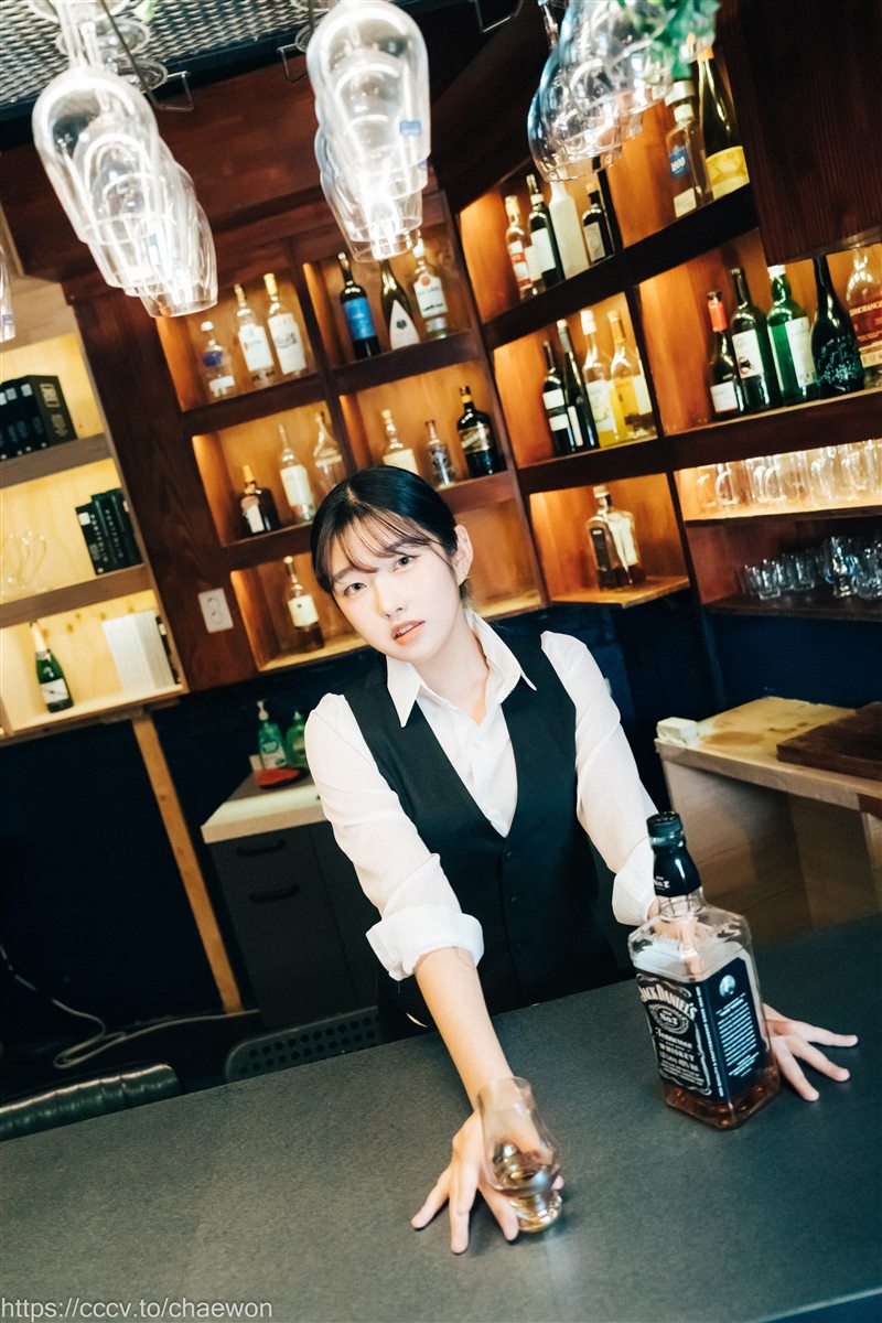 [Loozy] SonSon (손손) - S Bar - part 01 [50P／958MB] - 呦糖社C+-呦糖社C+