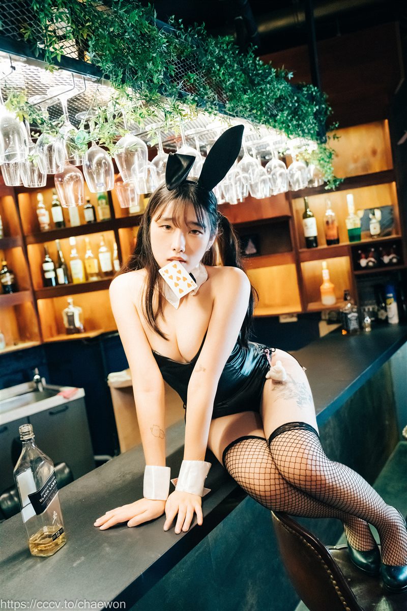 [Loozy] SonSon (손손) - S Bar - part 02 [57P+4V／1.59GB] - 呦糖社C+-呦糖社C+