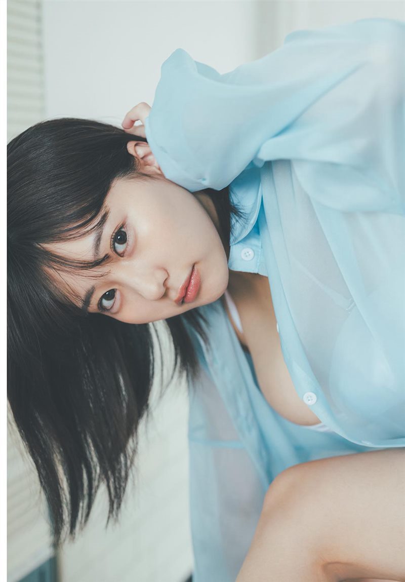 [Shonen Sunday] 2023 No.45 HKT48 田中美久 [11P／21MB] - 呦糖社C+-呦糖社C+