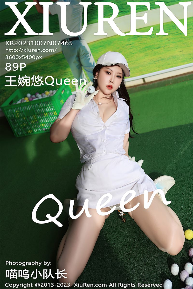 [Xiuren秀人网]2023.10.07 NO.7465 王婉悠Queen[89+1P／972MB] - 呦糖社C+-呦糖社C+