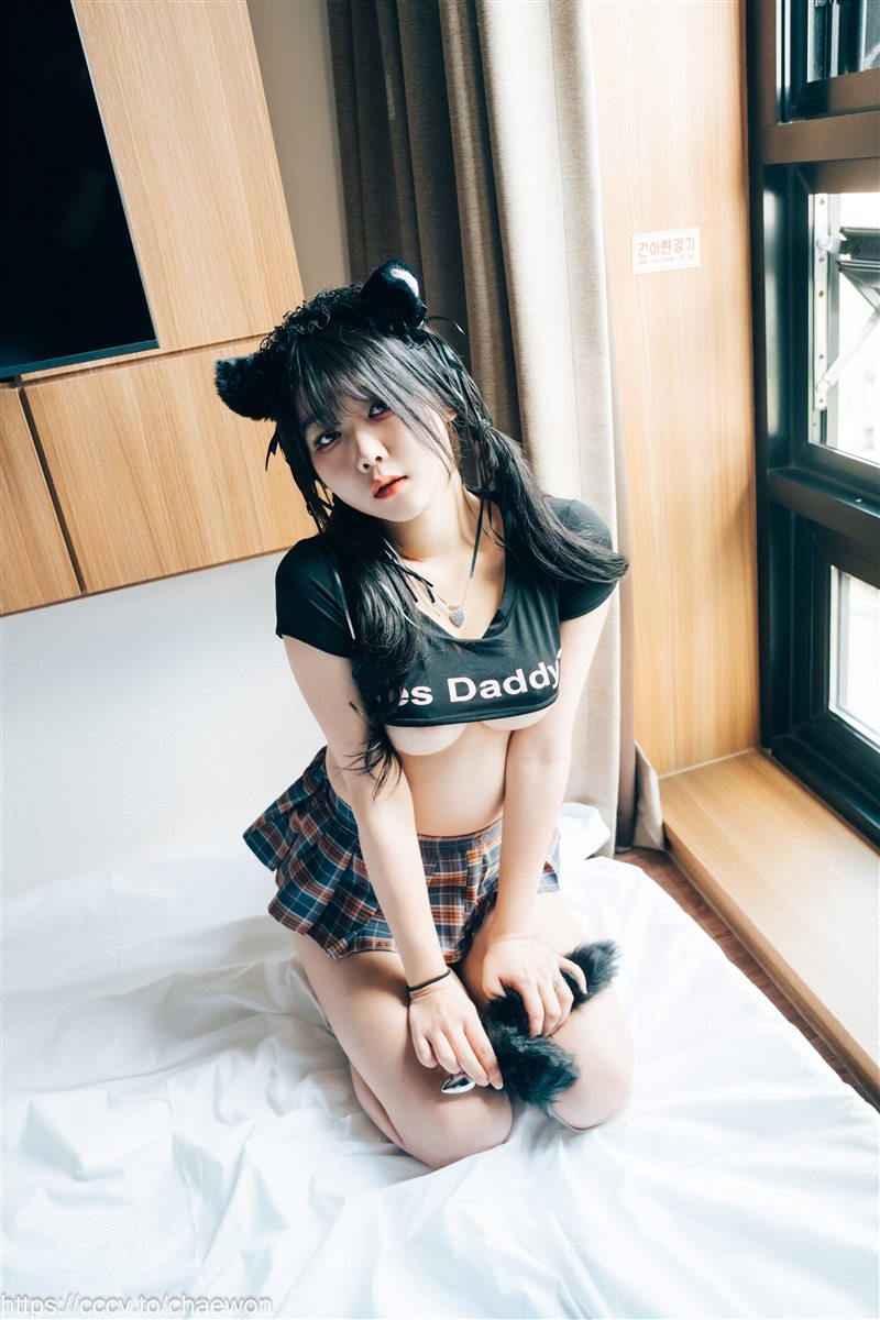 [Loozy] Zia (지아) - Neko - part 01 [69P／1.22GB] - 呦糖社C+-呦糖社C+