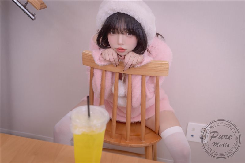 图片[4]-Pure Media Vol.266 Jelly (젤리) - Pinky buttons & hole [201P／257MB] - 呦糖社C+-呦糖社C+