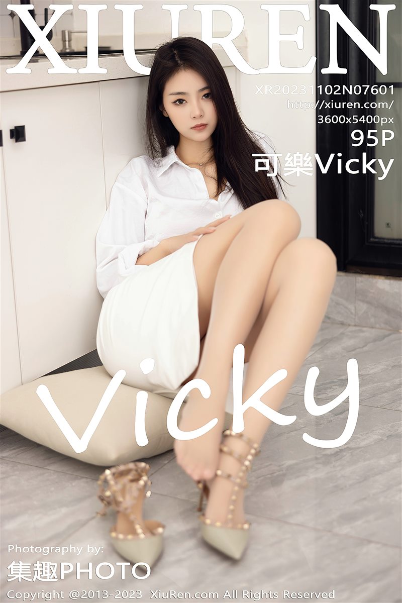 [Xiuren秀人网]2023.11.02 NO.7601 可樂Vicky[95+1P／775MB] - 呦糖社C+-呦糖社C+