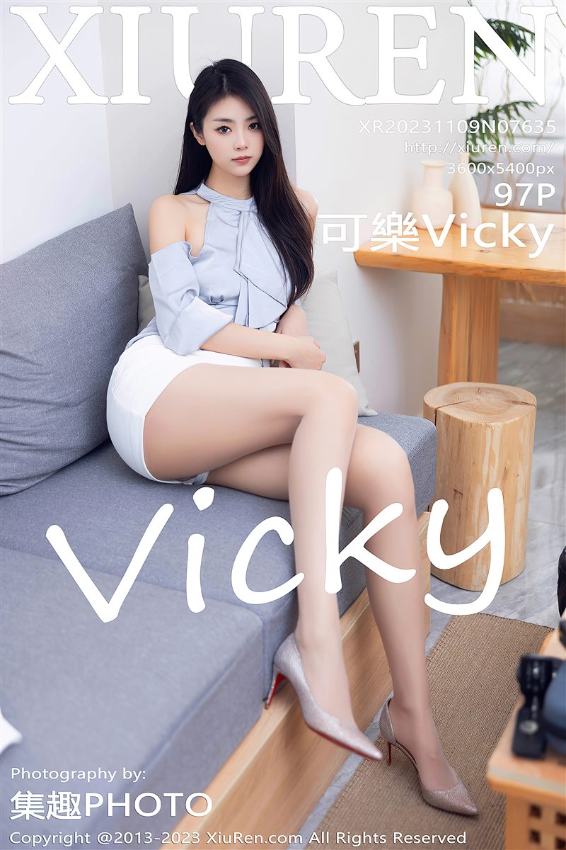 [Xiuren秀人网]2023.11.09 NO.7635 可樂Vicky[97+1P／845MB] - 呦糖社C+-呦糖社C+