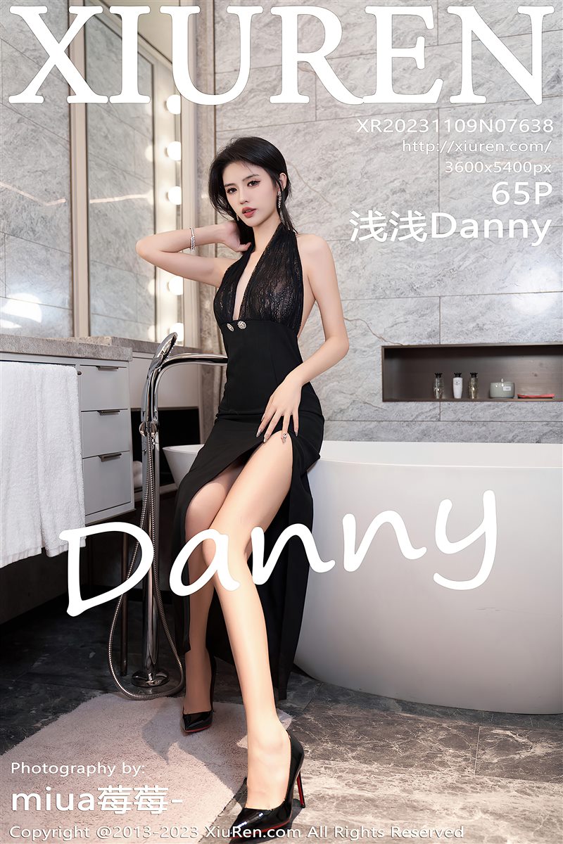 [Xiuren秀人网]2023.11.09 NO.7638 浅浅Danny[66+1P／657MB] - 呦糖社C+-呦糖社C+