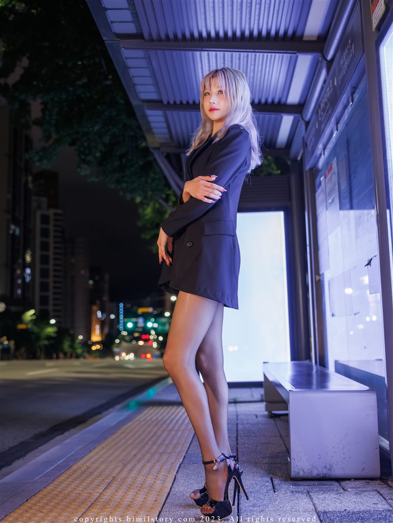 [Bimilstory] Taeri Vol.19 Outdoor exposure – Following & Part 2 [91P+3V／5.69GB] - 呦糖社C+-呦糖社C+