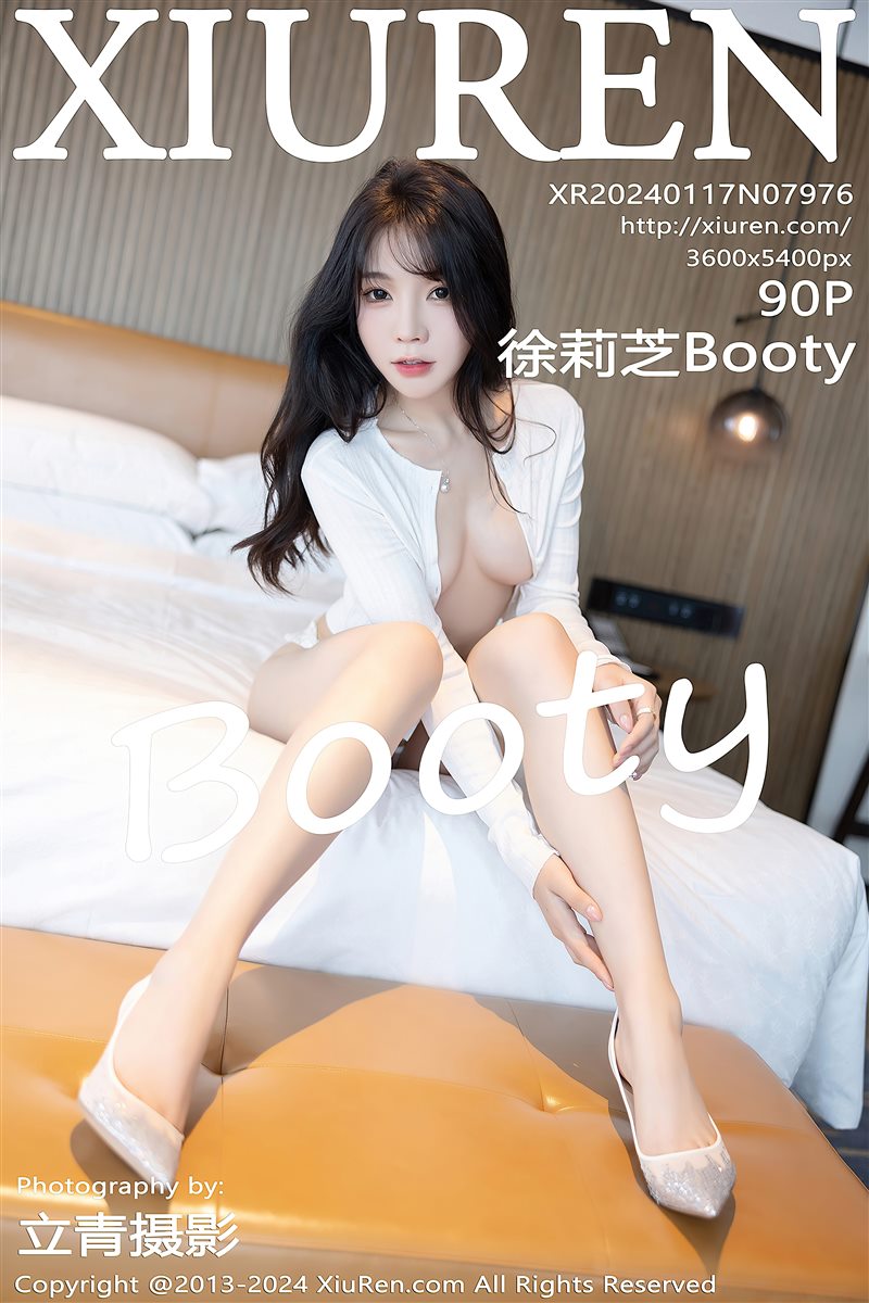 [Xiuren秀人网]2024.01.17 NO.7976 徐莉芝Booty[90+1P／739MB] - 呦糖社C+-呦糖社C+