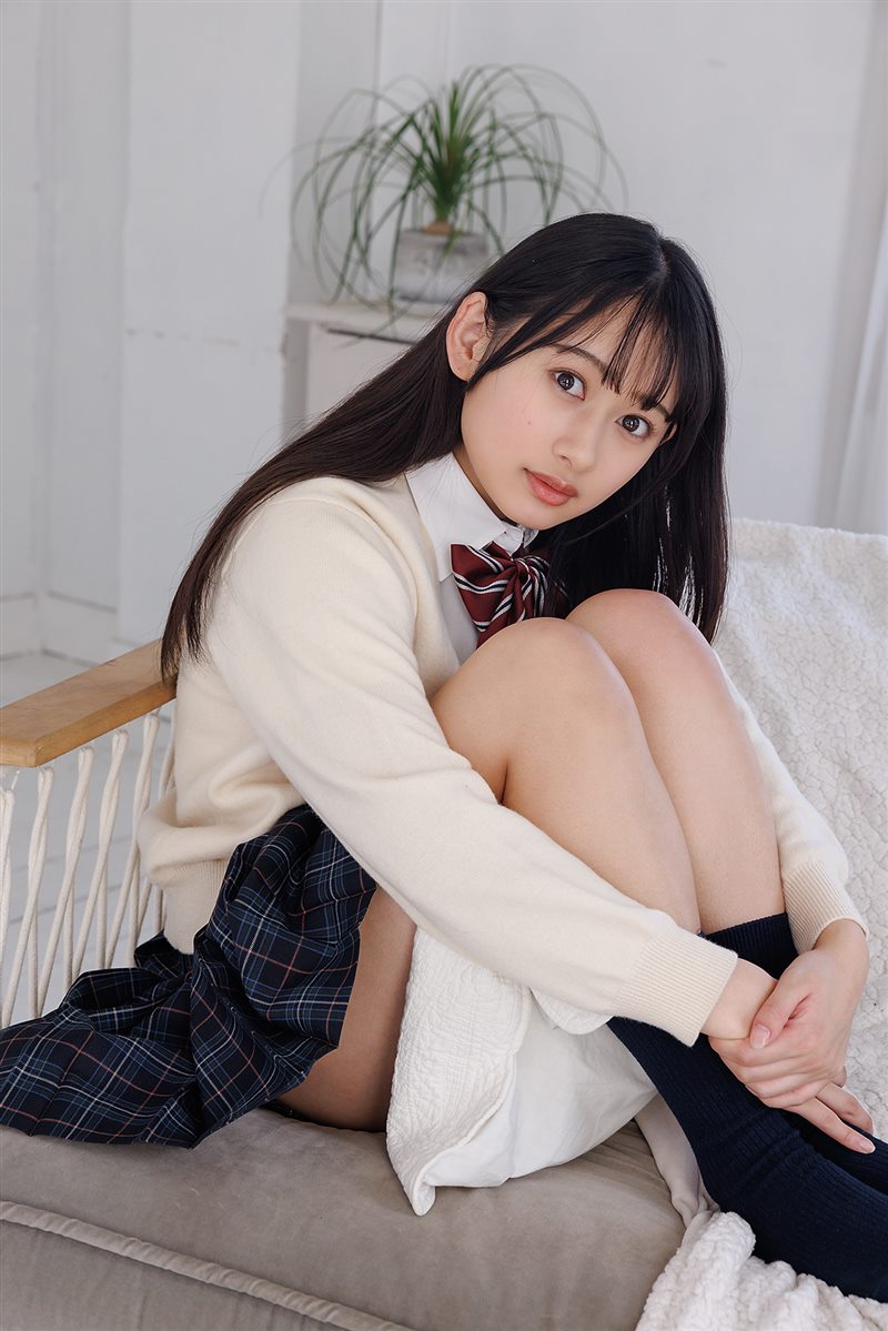 图片[4]-[Minisuka.tv] Seia Fujii 藤井星愛 - Regular Gallery 6 Set 6.1 [32P／27MB] - 呦糖社C+-呦糖社C+