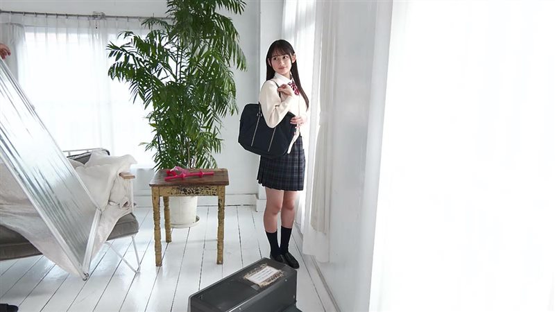 [Minisuka.tv] Seia Fujii 藤井星愛 - Regular Gallery 6 Clip MOVIE 6.1 [1V／200MB] - 呦糖社C+-呦糖社C+