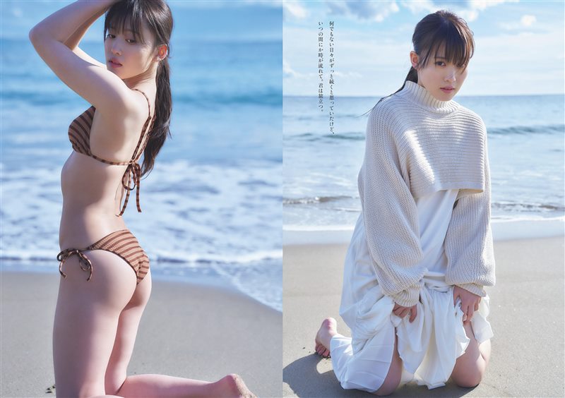 图片[2]-[Weekly Playboy] 2024 No.14 岡部麟 鈴木くるみ 田口愛佳 和田海佑 大原優乃 橘舞 [103P／164MB] - 呦糖社C+-呦糖社C+