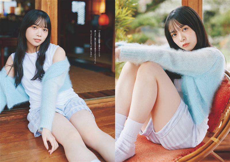 图片[5]-[Weekly Playboy] 2024 No.19 正源司陽子 丹生明里 山口陽世 白濱美兎 天羽希純 筧美和子 清流あゆ 三田悠貴 橘和奈 [107P／166MB] - 呦糖社C+-呦糖社C+