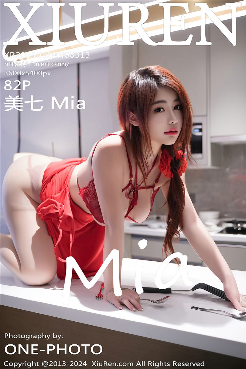 [Xiuren秀人网]2024.03.29 NO.8313 美七 Mia[82+1P／666MB] - 呦糖社C+-呦糖社C+