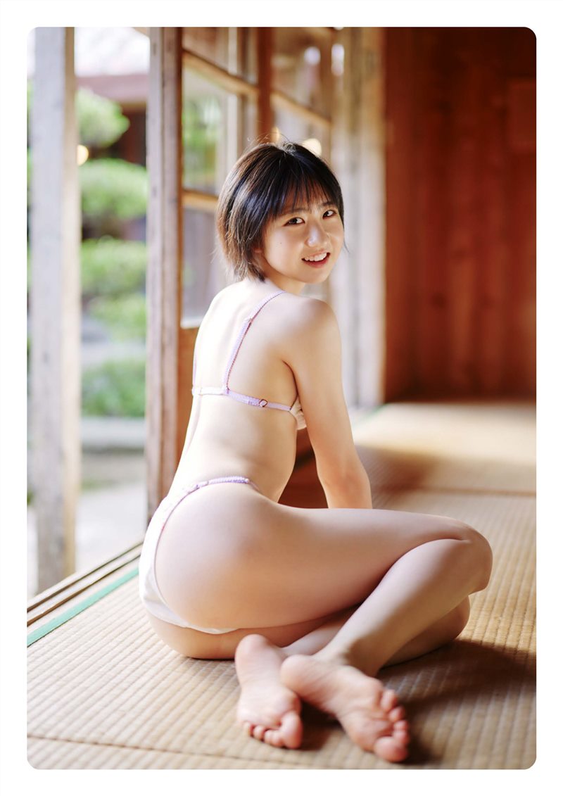 图片[7]-かすみ草とステラ 有岡ちひろ・小柴美羽・比賀ハル写真集 『 複雑な関係 』[84P／82MB] - 呦糖社C+-呦糖社C+