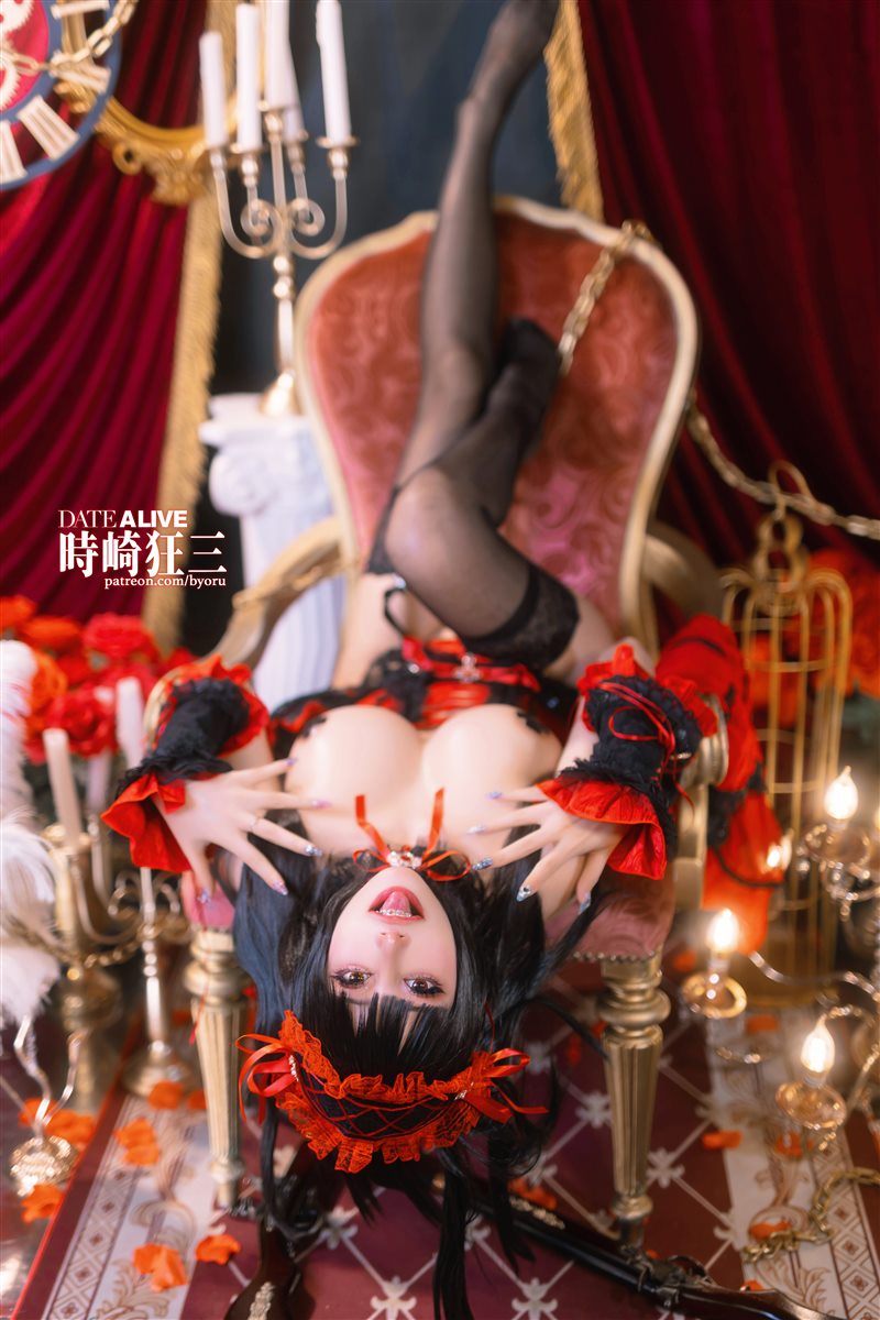 图片[5]-Byoru - Kurumi Tokisaki – Date A Live [61P+22V／2.09GB] - 呦糖社C+-呦糖社C+