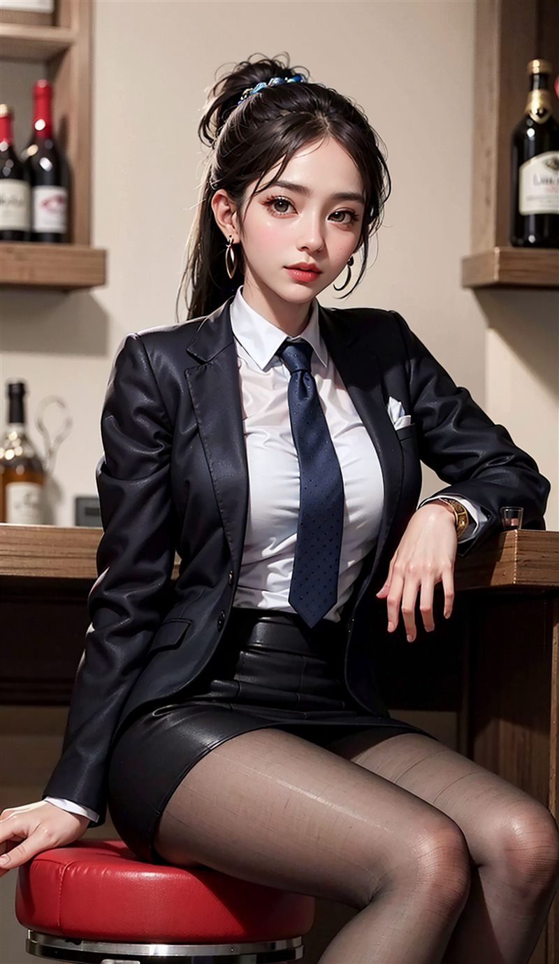 [拟实] （轉載）Beautiful - Bartender_extra [59P／40MB] - 呦糖社C+-呦糖社C+