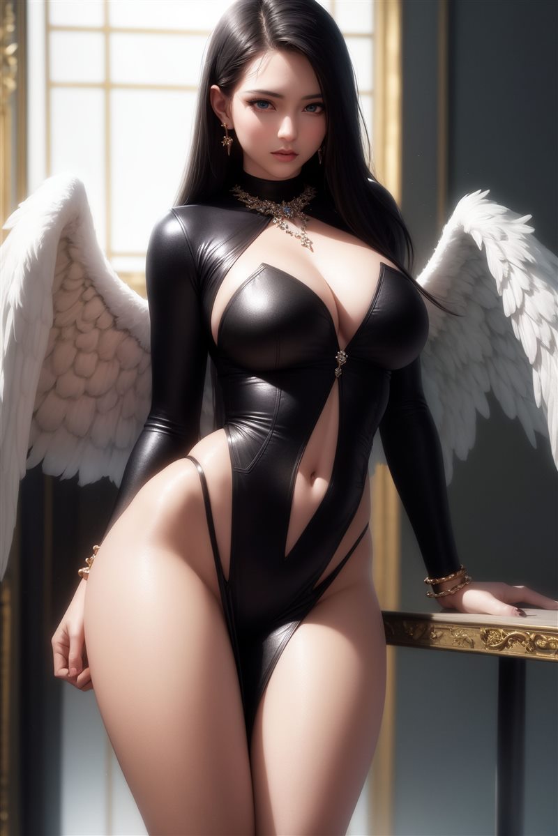 [拟实] （轉載）Beautiful - Lust Angel_extra [62P／38MB] - 呦糖社C+-呦糖社C+