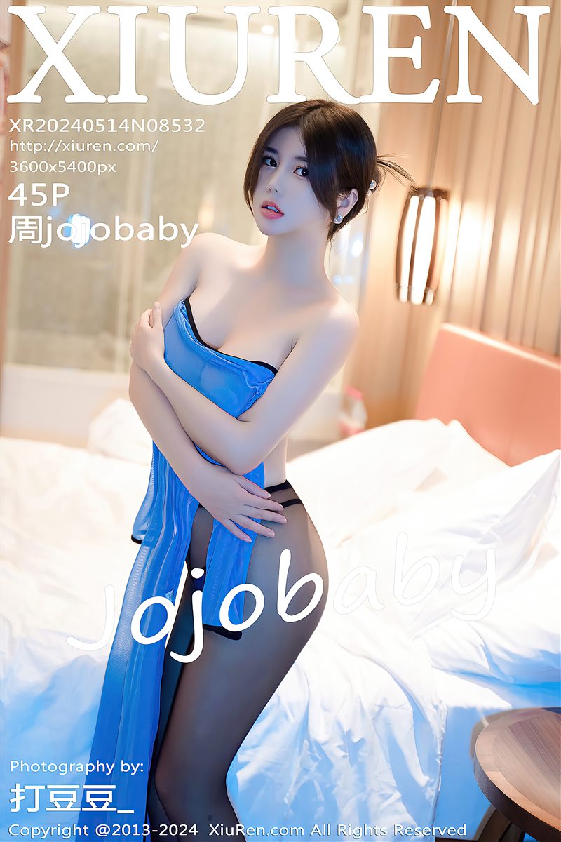 [Xiuren秀人网]2024.05.14 NO.8532 周jojobaby[45+1P／429MB] - 呦糖社C+-呦糖社C+