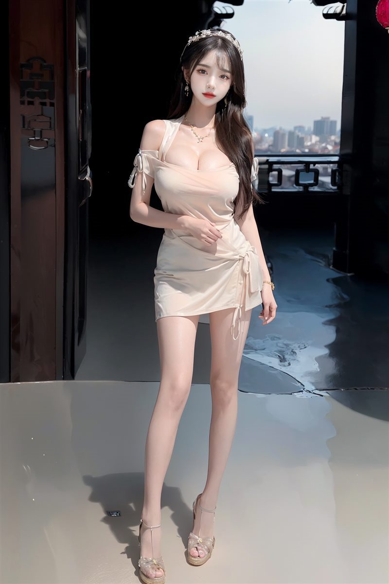 图片[3]-[拟实] （轉載）kaiysx - Camisole dress [89P／272MB] - 呦糖社C+-呦糖社C+