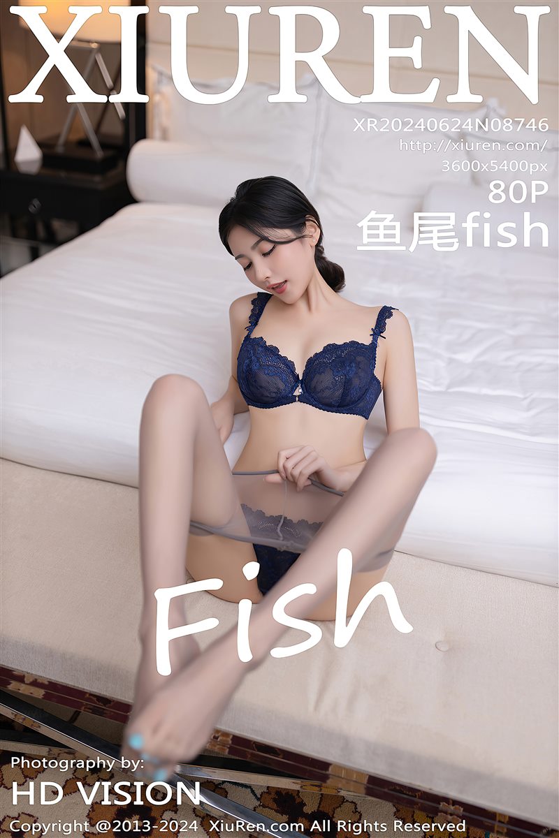 [Xiuren秀人网]2024.06.24 NO.8746 鱼尾fish[80+1P／710MB] - 呦糖社C+-呦糖社C+