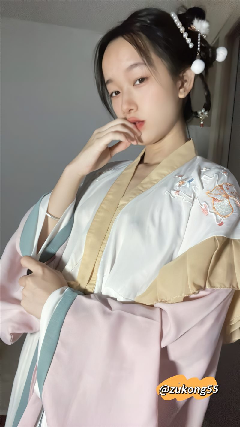 胡椒籽 - 最新合集 汉服 婚纱 JK 女仆 [975P+98V／8.51GB] - 呦糖社C+-呦糖社C+