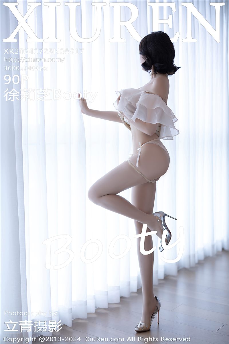 [Xiuren秀人网]2024.07.25 NO.8917 徐莉芝Booty[90+1P／646MB] - 呦糖社C+-呦糖社C+